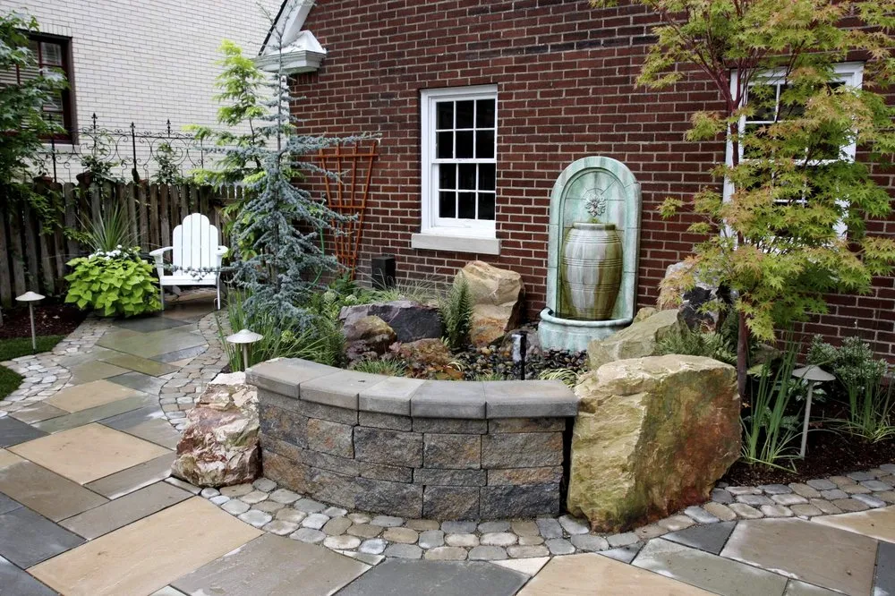 Expert garden landscaping for outdoor upgrades across Pittsburgh, PA - Kimicata Brothers