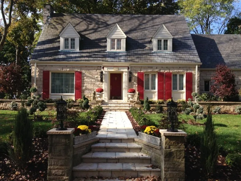 Custom lawn mowing service in Pittsburgh, PA - Kimicata Brothers