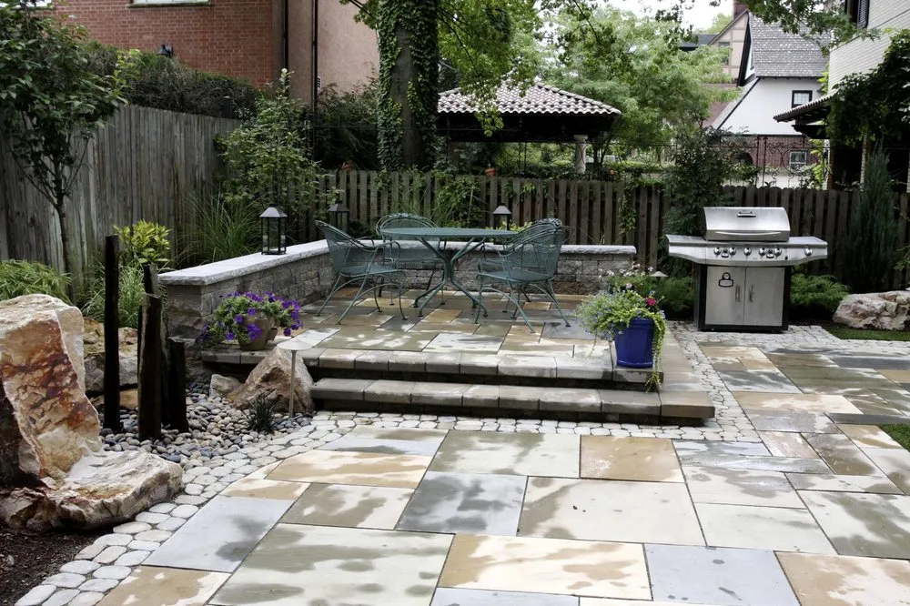 Local residential landscaping for homes across Pittsburgh, PA - Kimicata Brothers