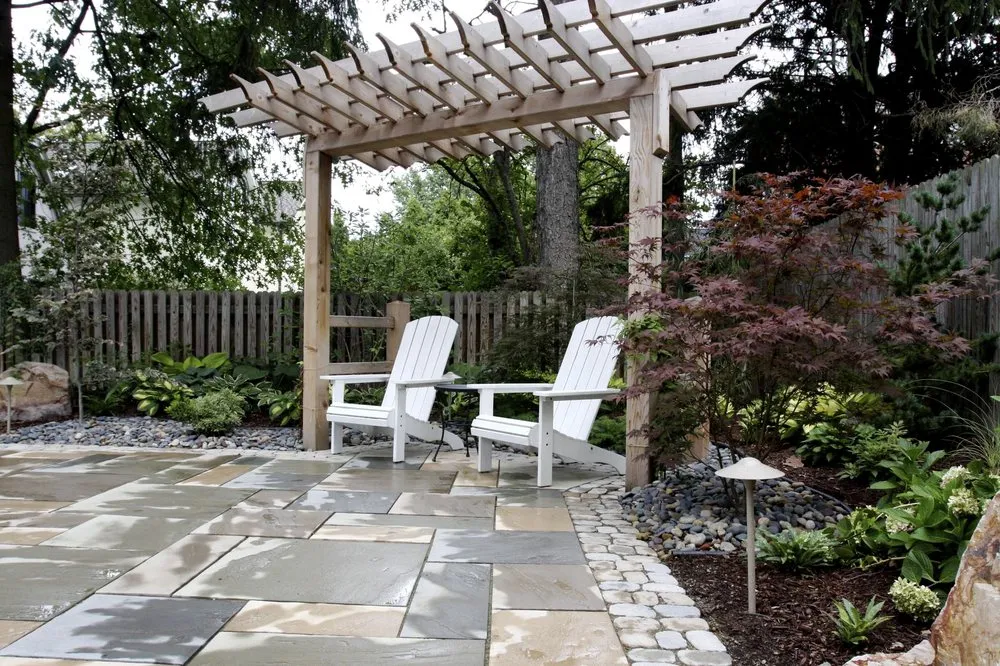 Local yard maintenance near you in Pittsburgh, PA by Kimicata Brothers