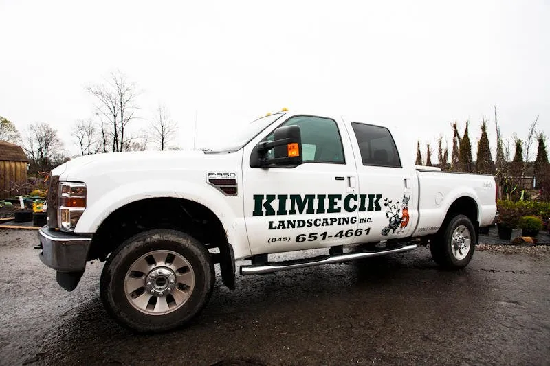 Affordable landscape design for beautiful yards in Florida, NY by Kimiecik Landscaping