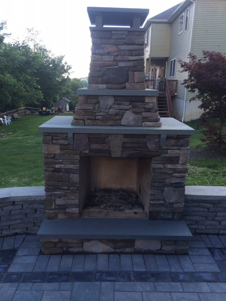 Professional landscape design near you in Florida, NY by Kimiecik Landscaping