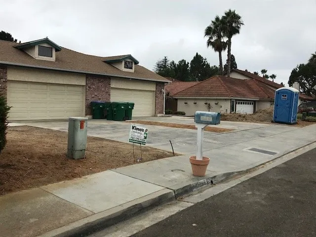 Local garden landscaping in Carlsbad, CA by Kimo's Landscaping