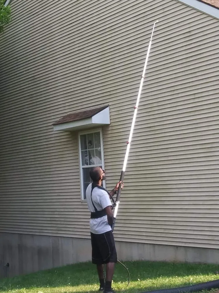 Custom yard maintenance for outdoor upgrades in Easton, PA by Kimroy Lawn Service