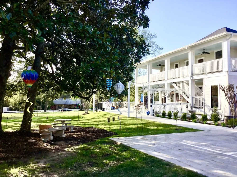 Trusted lawn care service in Huntsville, TX by Kim's Home and Garden Center