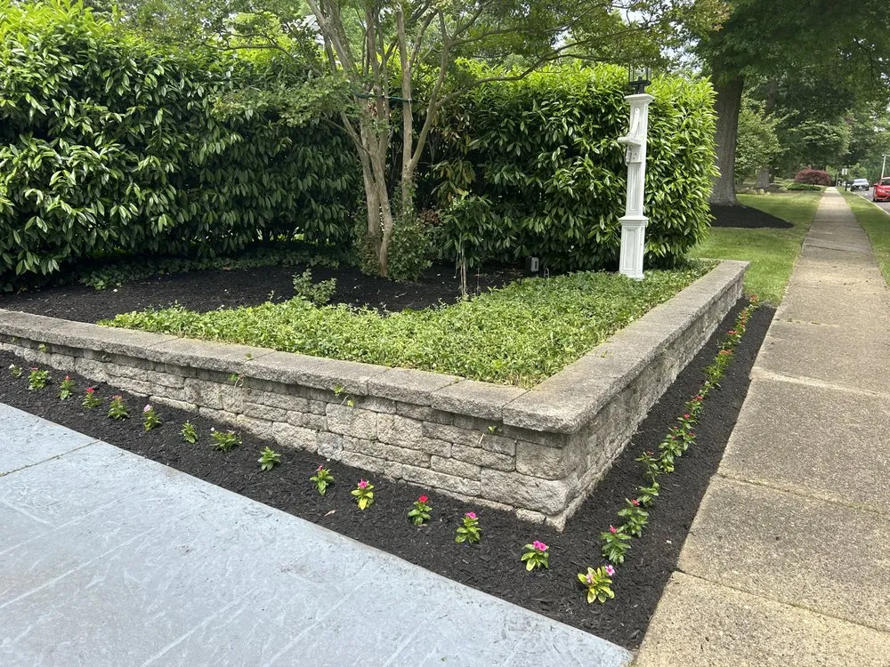 Top-rated residential landscaping in Moorestown, NJ by Kim’s Landscaping