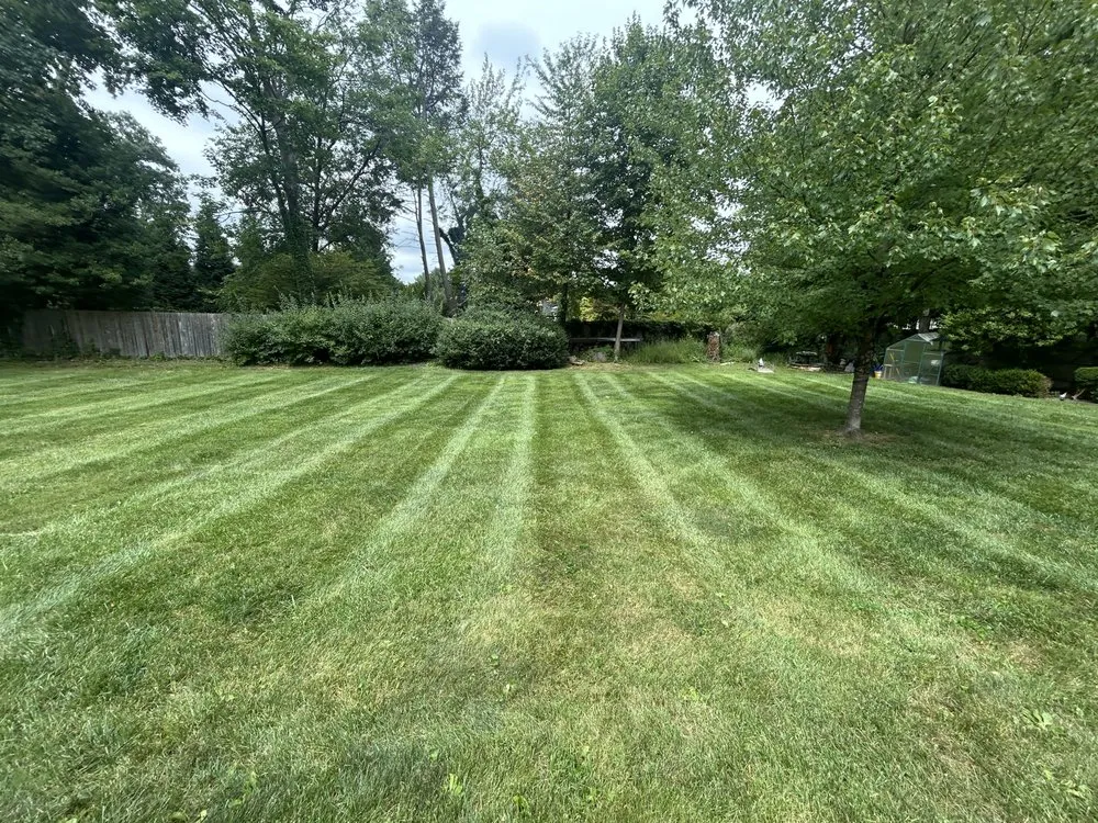 Professional landscaping services for beautiful yards in Moorestown, NJ by Kim’s Landscaping