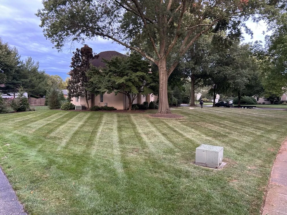 Local garden landscaping for residential properties in Moorestown, NJ by Kim’s Landscaping