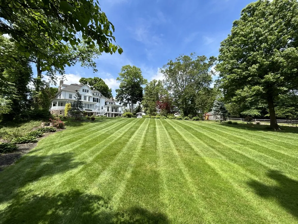 Reliable residential landscaping for beautiful yards in Moorestown, NJ by Kim’s Landscaping