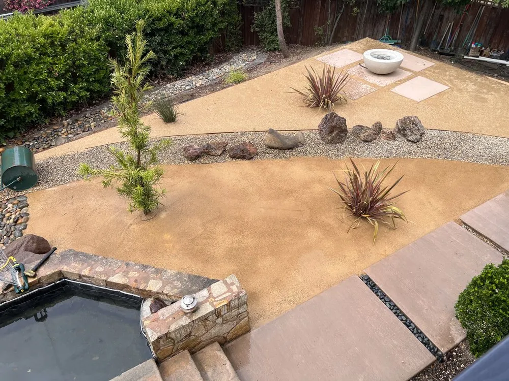 Reliable residential landscaping for beautiful yards in Grass Valley, CA by Kind Landscaping