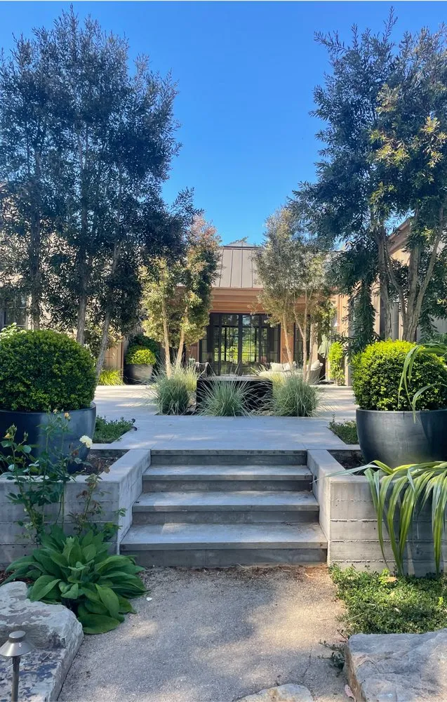 Professional lawn mowing service for residential properties across Grass Valley, CA - Kind Landscaping