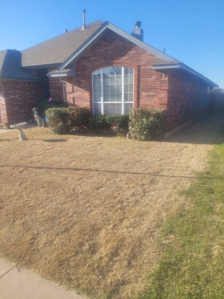 Top-rated landscape design for residential properties in Oklahoma City, OK by Kinda Brothers Lawn Care