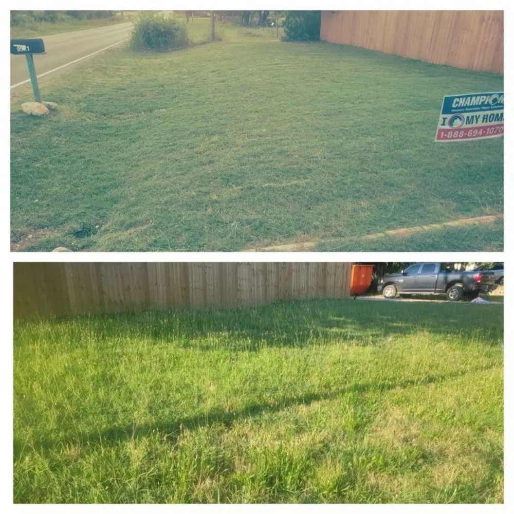 Top-rated garden landscaping experts serving Oklahoma City, OK - Kinda Brothers Lawn Care