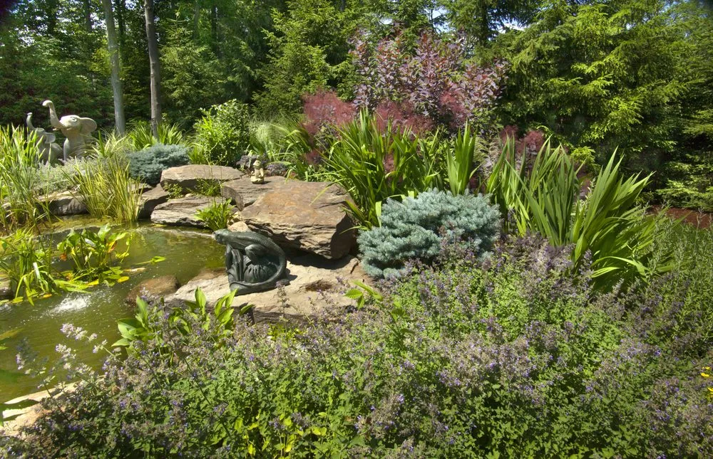 Local outdoor landscaping near you in Bergenfield, NJ by Kindergan Landscaping