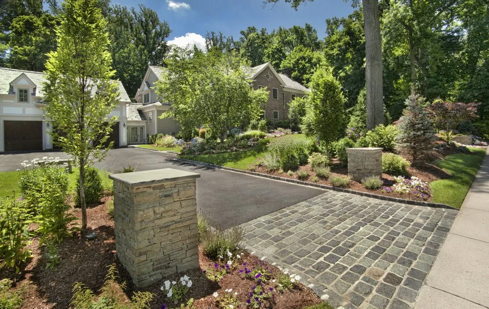 Affordable landscape design in Bergenfield, NJ - Kindergan Landscaping