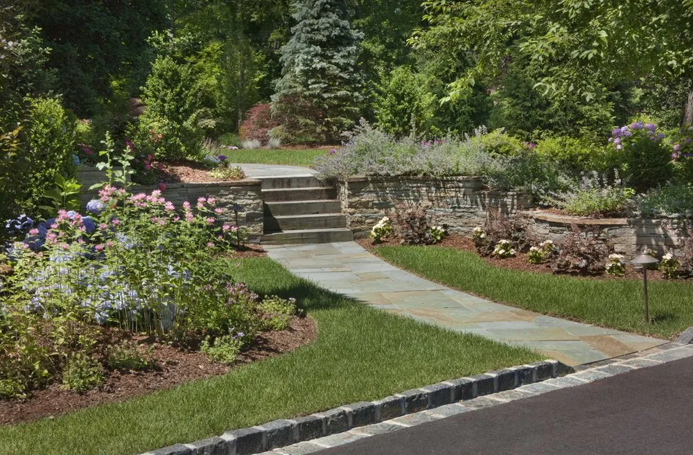 Trusted landscape installation in Bergenfield, NJ by Kindergan Landscaping