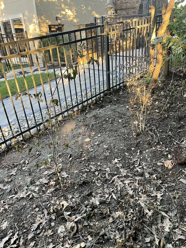 Custom yard maintenance with custom design across Bonner Springs, KS - Kindred Outdoor Solutions