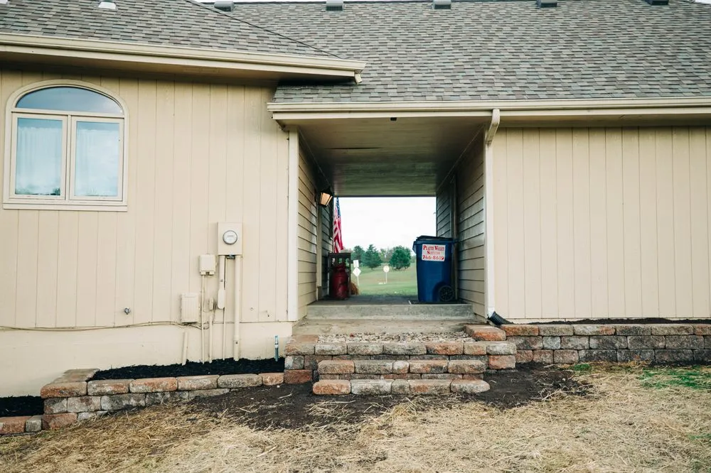 Local yard maintenance in Bonner Springs, KS by Kindred Outdoor Solutions