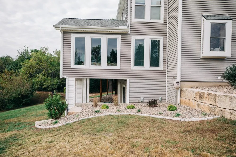 Reliable lawn care service for beautiful yards in Bonner Springs, KS by Kindred Outdoor Solutions