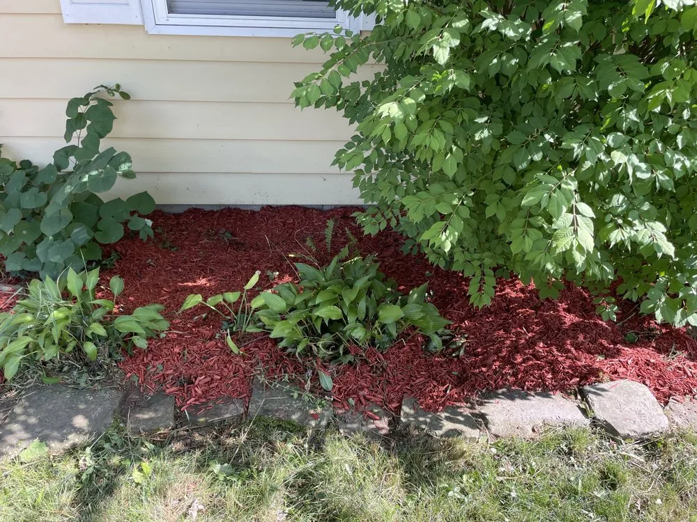 Professional garden landscaping for beautiful yards in West Lafayette, IN by KindScape Solutions