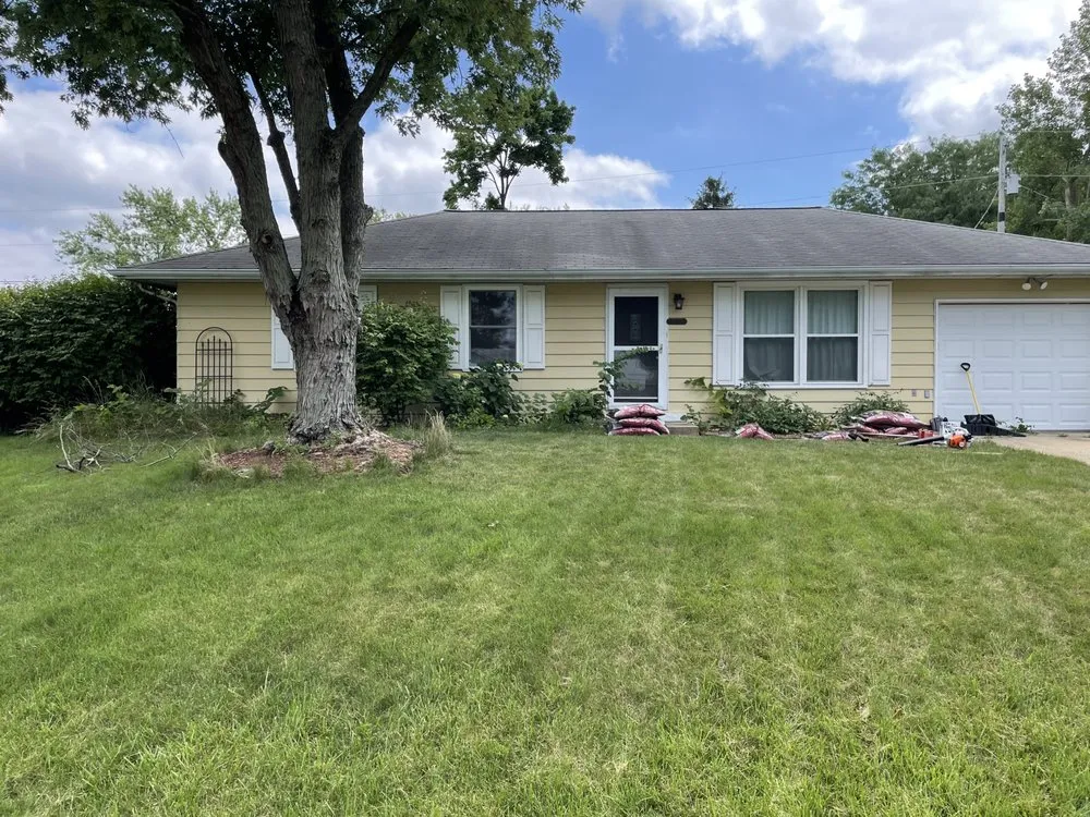 Reliable garden landscaping for beautiful yards in West Lafayette, IN by KindScape Solutions