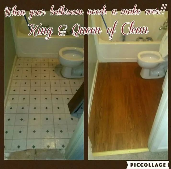 Local residential landscaping in Garner, NC - King & Queen of Clean