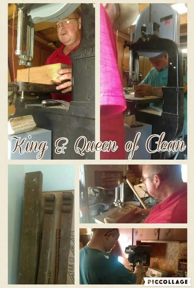 Reliable landscape design for homes in Garner, NC by King & Queen of Clean