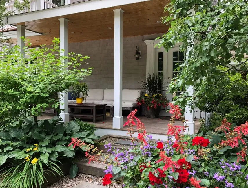 Trusted lawn mowing service in Mashpee, MA - King and Queen