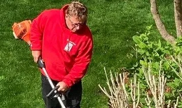 Local landscaping services for homes across Mashpee, MA - King and Queen