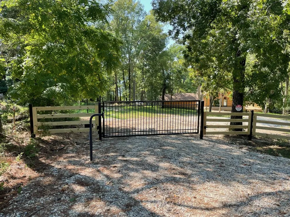 Trusted landscaping services experts serving Springdale, AR - King Built Construction