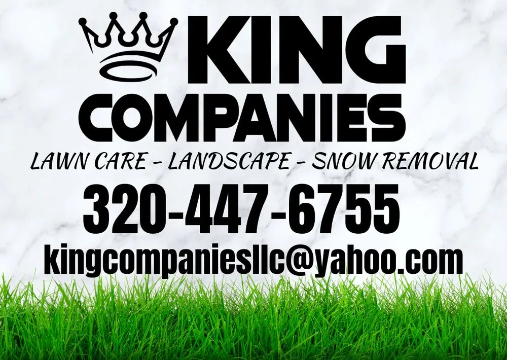 Custom lawn care service for homes across Becker, MN - King Companies