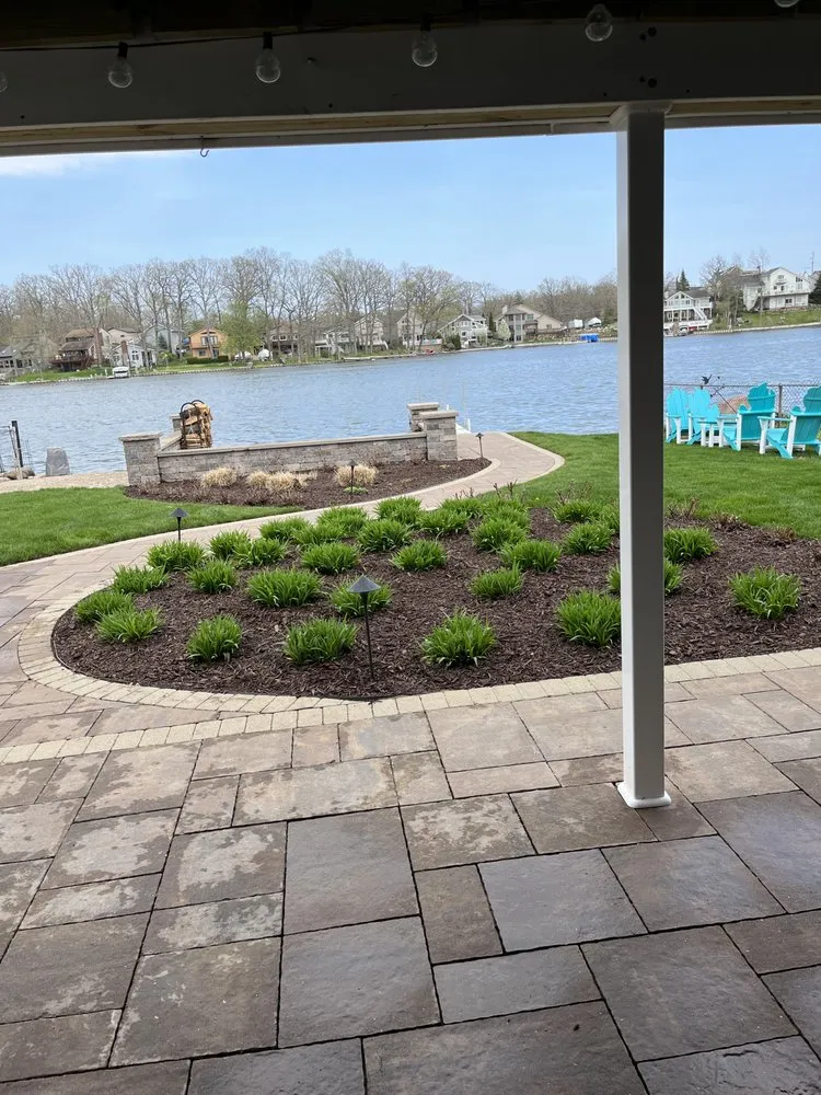 Reliable landscaping services in Fenton, MI - King Creek Landscaping