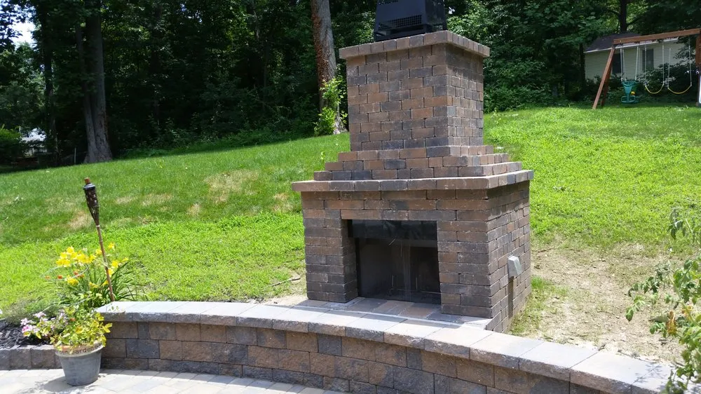 Local yard maintenance for year-round maintenance in Davidsonville, MD by King Cuts Landscaping