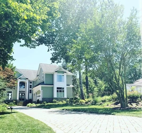 Local residential landscaping for homes across Davidsonville, MD - King Cuts Landscaping