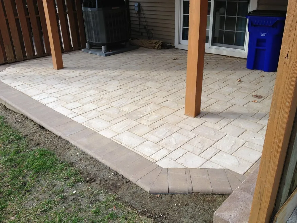 Trusted landscape design for year-round maintenance in Davidsonville, MD by King Cuts Landscaping