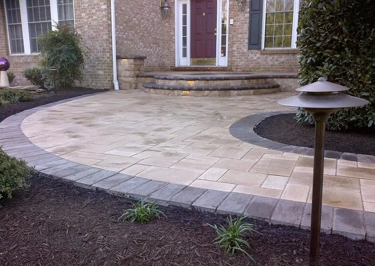 Trusted landscape installation experts serving Davidsonville, MD - King Cuts Landscaping