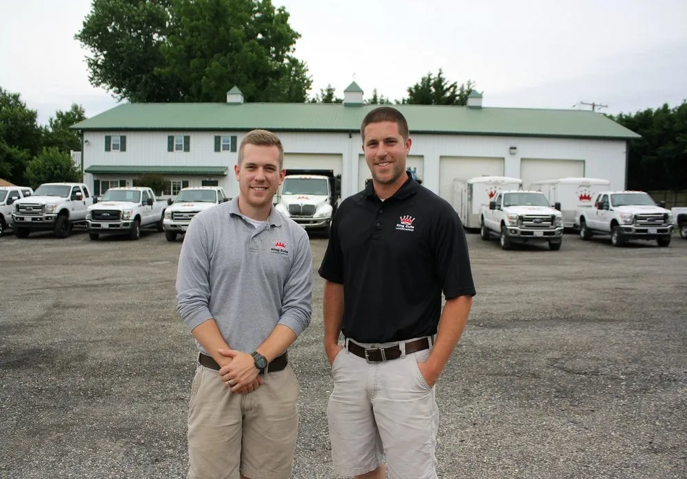 Top-rated landscaping services for homes in Davidsonville, MD by King Cuts Landscaping