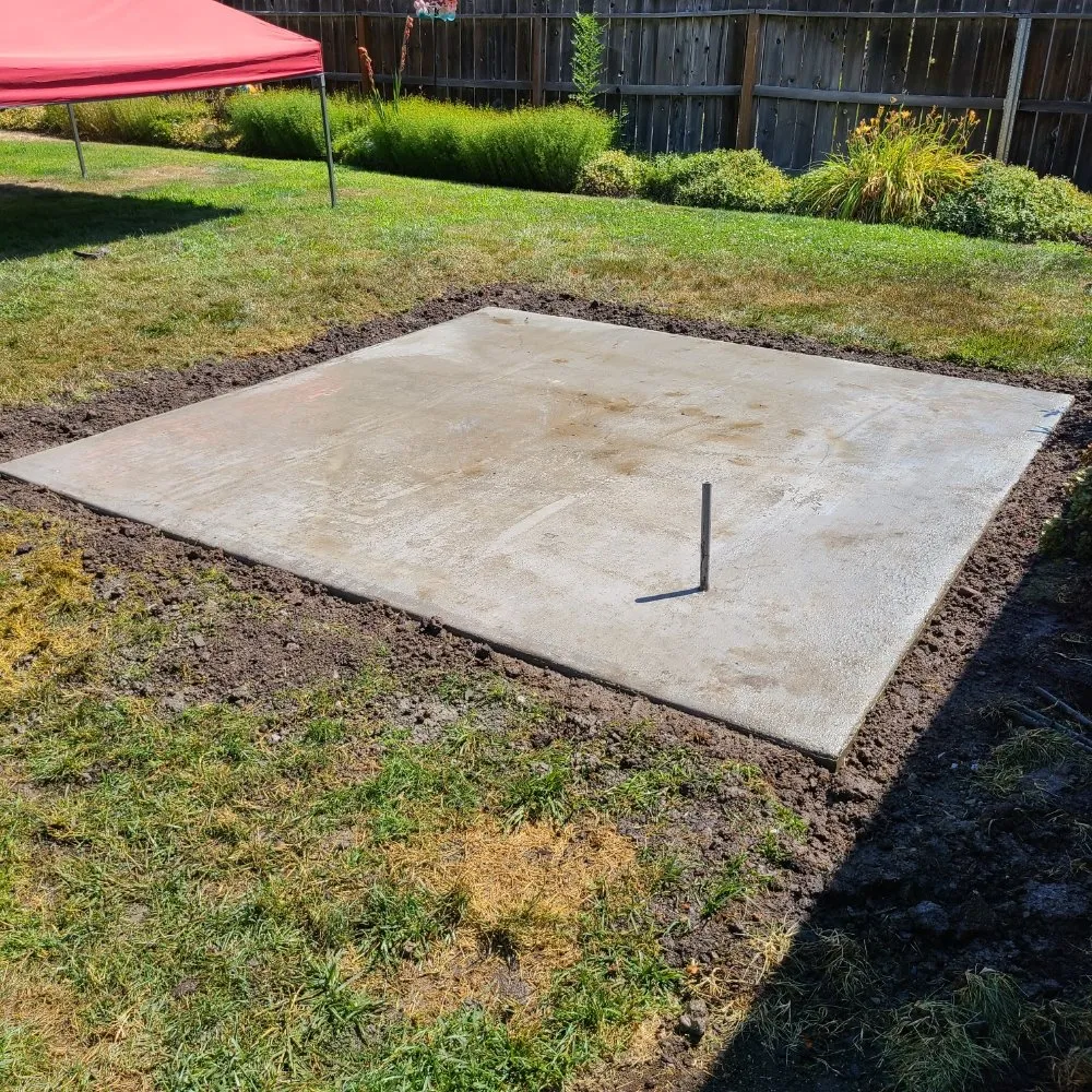 Expert outdoor landscaping in Central Point, OR by King David's Construction