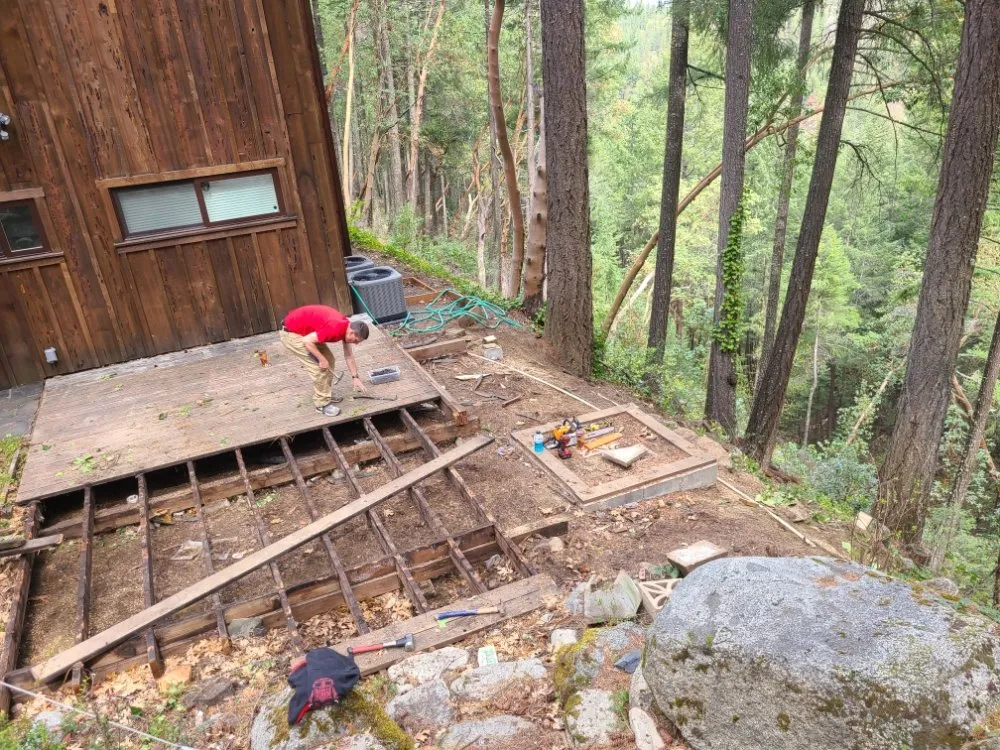 Reliable landscape design in Central Point, OR by King David's Construction