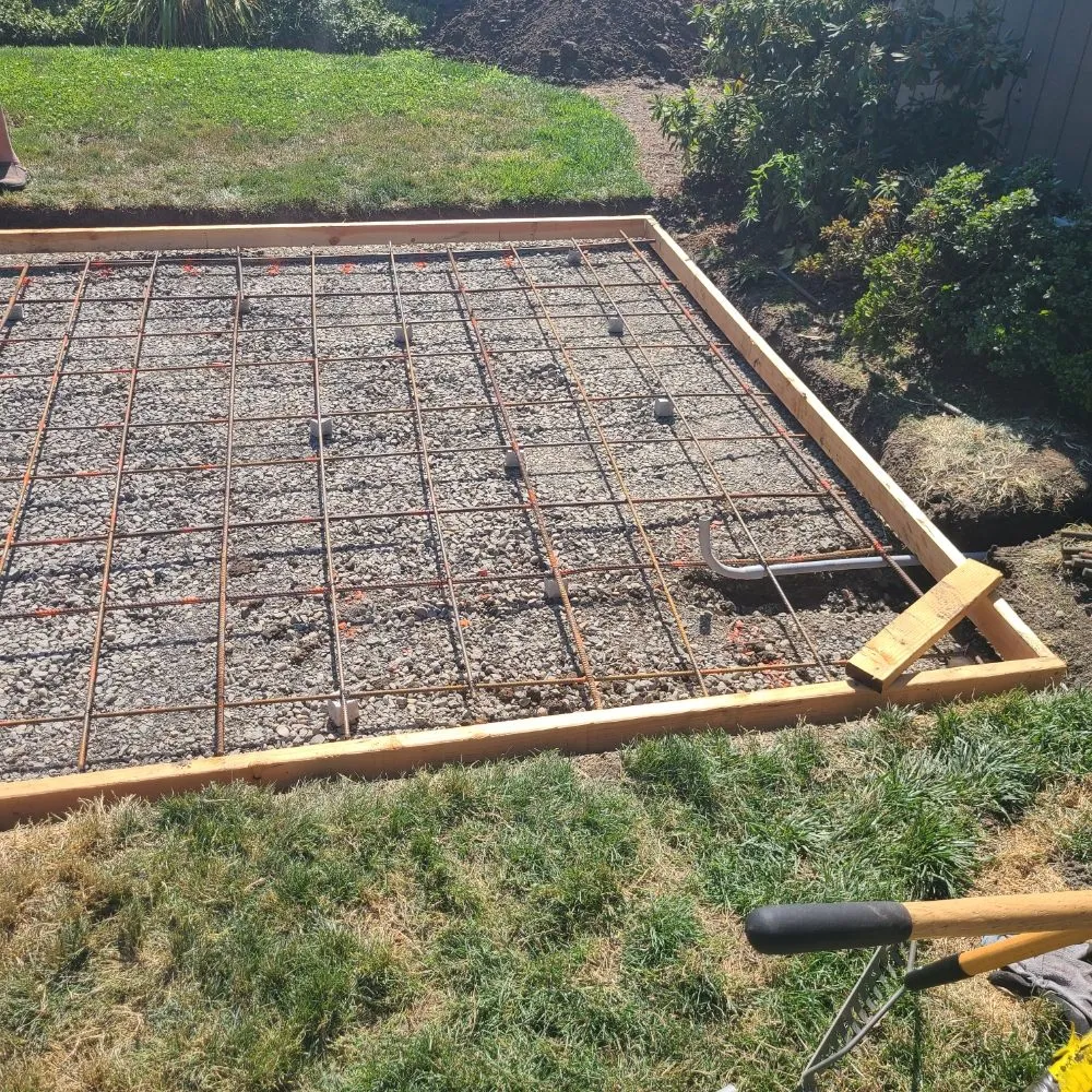 Trusted landscape installation experts serving Central Point, OR - King David's Construction