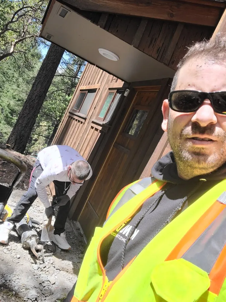 Reliable yard cleanup service in Central Point, OR - King David's Construction