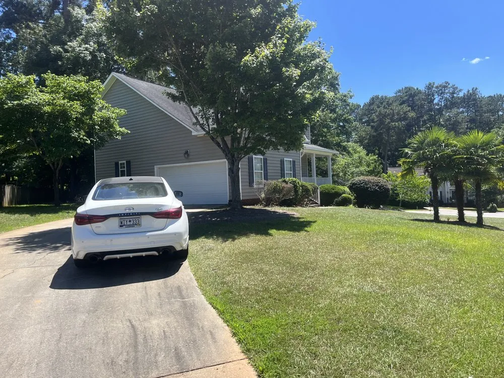 Top-rated landscape design for beautiful yards across Atlanta, GA - KING ELI HANDY MAINTENANCE