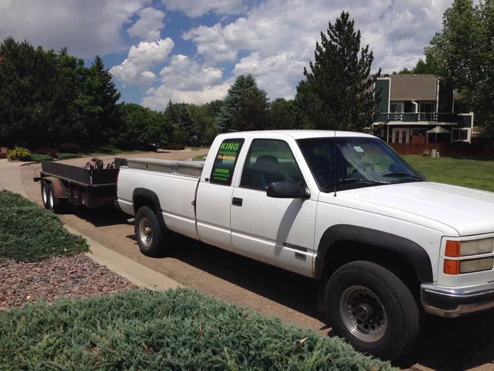 Custom landscape design experts serving Longmont, CO - King Enterprises Inc