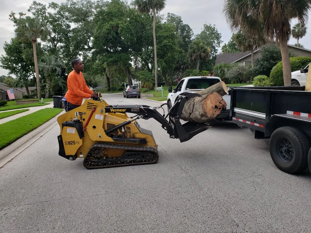 Top-rated lawn care service for residential properties across Altamonte Springs, FL - King Essential Yard Services