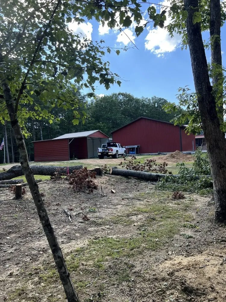 Expert outdoor landscaping for residential properties across Altamont, TN - King Excavation and Tree Services