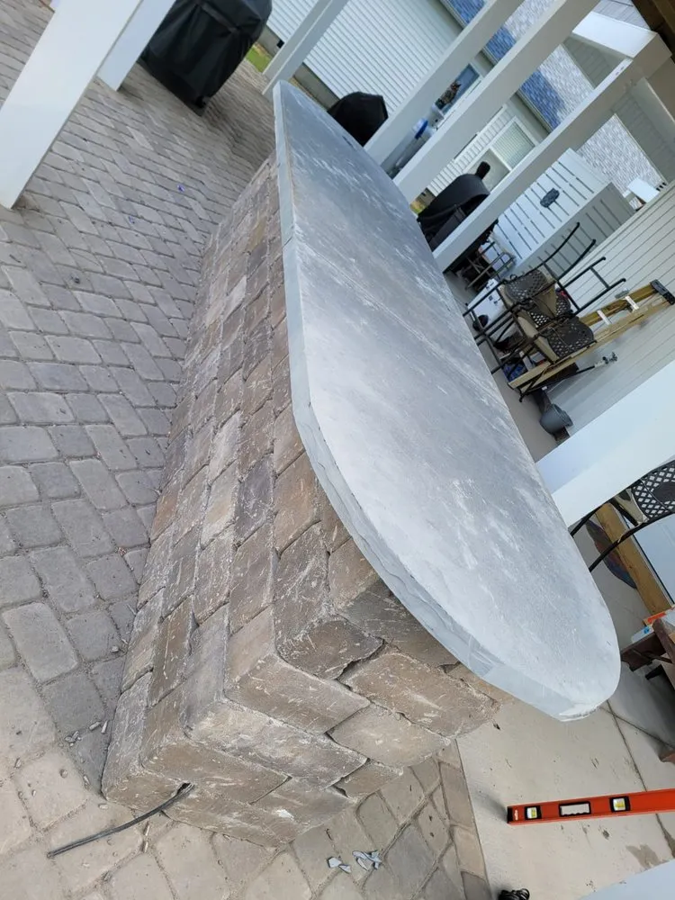 Trusted outdoor landscaping in Wilmington, NC by King Fish Landscaping