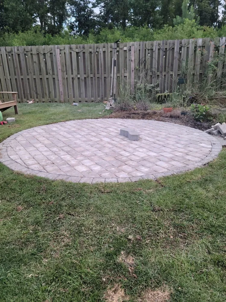 Local landscape design experts serving Wilmington, NC - King Fish Landscaping