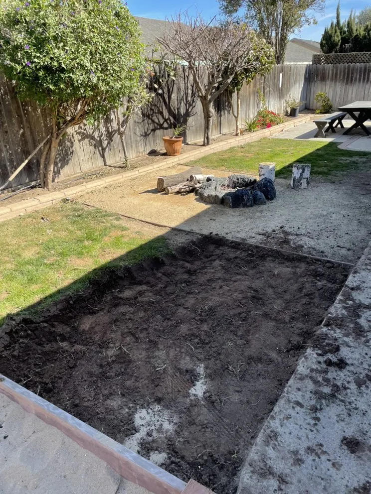 Reliable landscaping services for homes in Santa Maria, CA by King Garden Landscaping