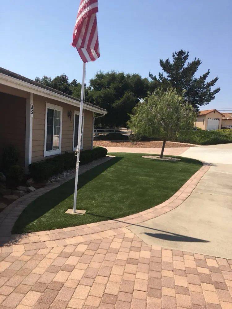 Local outdoor landscaping in Santa Maria, CA - King Garden Landscaping