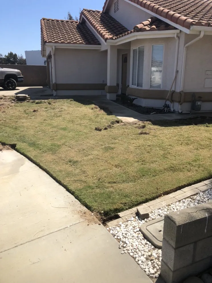 Custom landscaping services with custom design across Santa Maria, CA - King Garden Landscaping